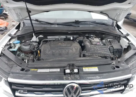 2020 Volkswagen Tiguan 2.0T Se/2.0T Se R-Line Black/2.0T Sel from USA, damaged, VIN 3VV2B7AX4LM151627